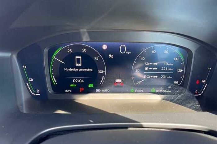 Honda CR-V 2.0 EPHEV ADVANCE TECH 5DR ECVT 
