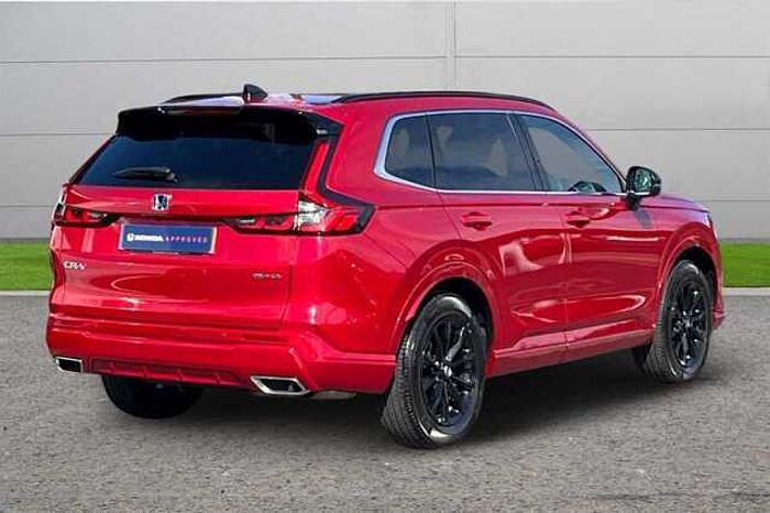 Honda CR-V 2.0 EPHEV ADVANCE TECH 5DR ECVT 