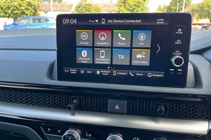 Honda CR-V 2.0 EPHEV ADVANCE TECH 5DR ECVT 