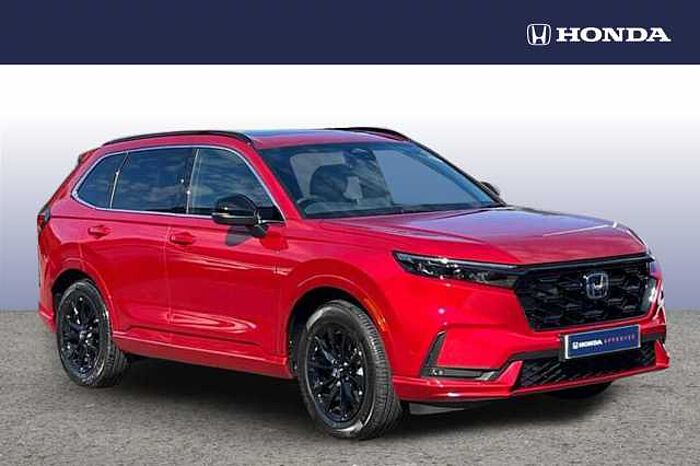 Honda CR-V 2.0 EPHEV ADVANCE TECH 5DR ECVT 