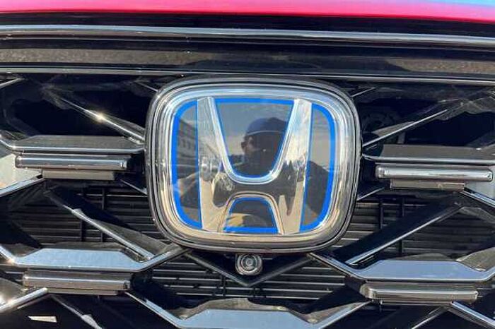 Honda CR-V 2.0 EPHEV ADVANCE TECH 5DR ECVT 