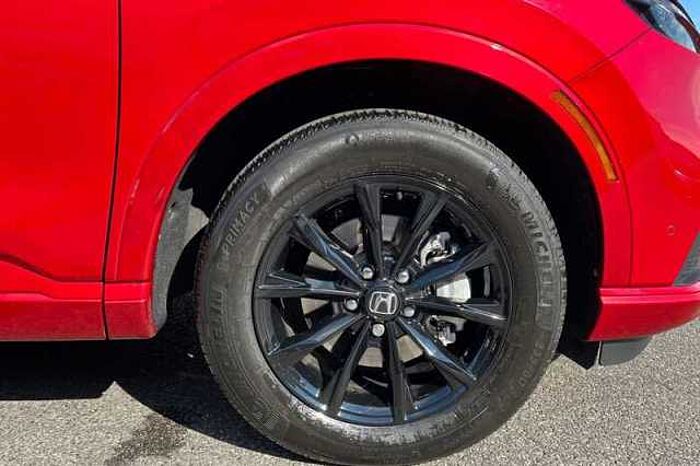 Honda CR-V 2.0 EPHEV ADVANCE TECH 5DR ECVT 