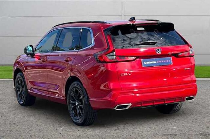 Honda CR-V 2.0 EPHEV ADVANCE TECH 5DR ECVT 