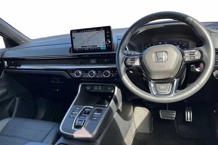 Honda CR-V 2.0 EPHEV ADVANCE TECH 5DR ECVT 