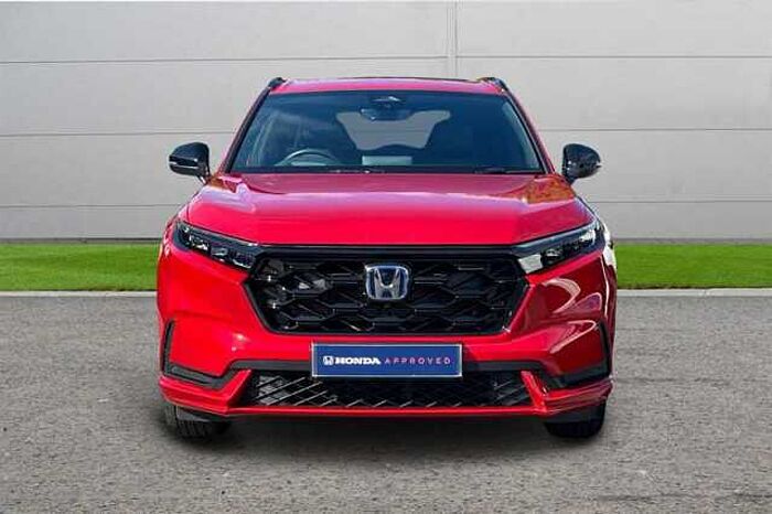 Honda CR-V 2.0 EPHEV ADVANCE TECH 5DR ECVT 