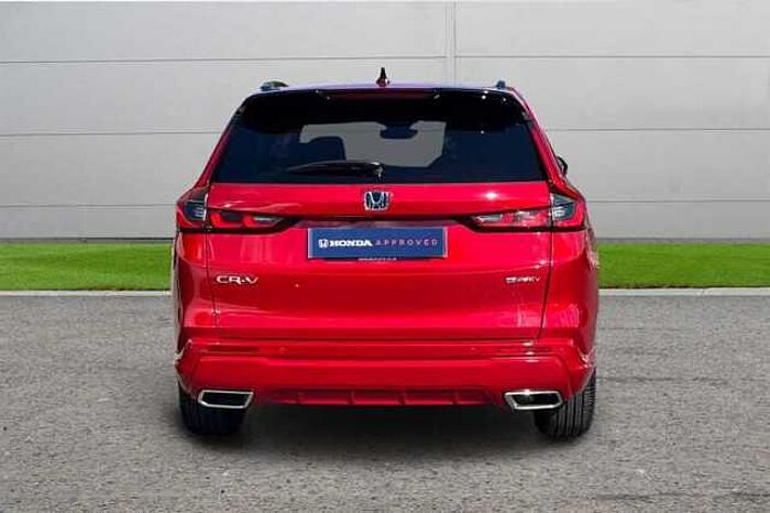 Honda CR-V 2.0 EPHEV ADVANCE TECH 5DR ECVT 