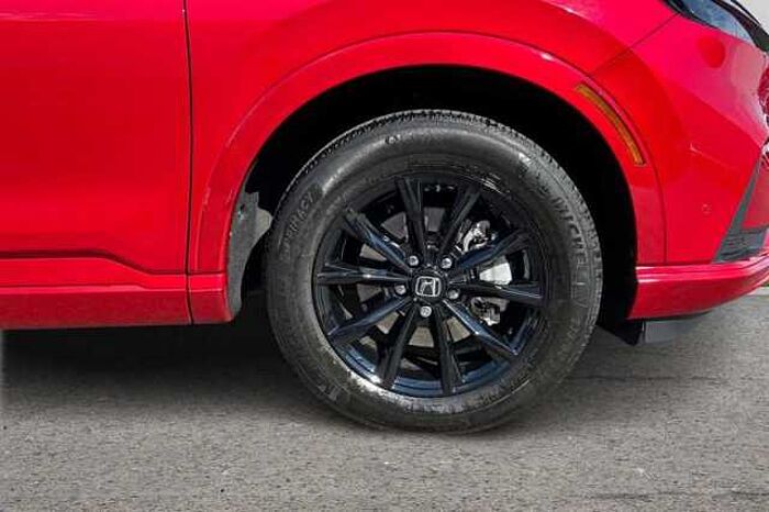 Honda CR-V 2.0 EPHEV ADVANCE TECH 5DR ECVT 