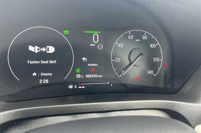Honda HR-V Hybrid 1.5 EHEV ADVANCE STYLE 5DR CVT 