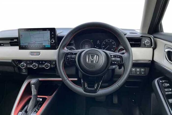 Honda HR-V Hybrid 1.5 EHEV ADVANCE STYLE 5DR CVT 