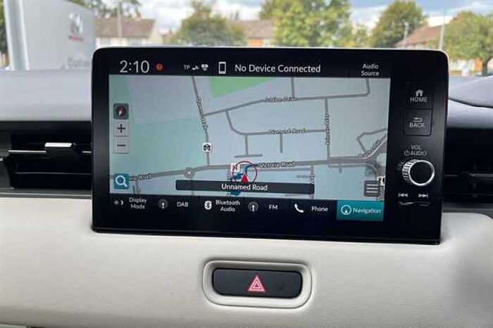 Honda HR-V Hybrid 1.5 EHEV ADVANCE STYLE 5DR CVT 