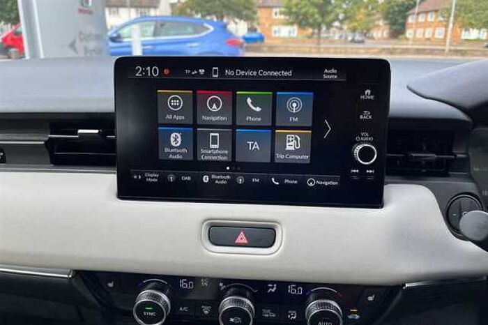Honda HR-V Hybrid 1.5 EHEV ADVANCE STYLE 5DR CVT 