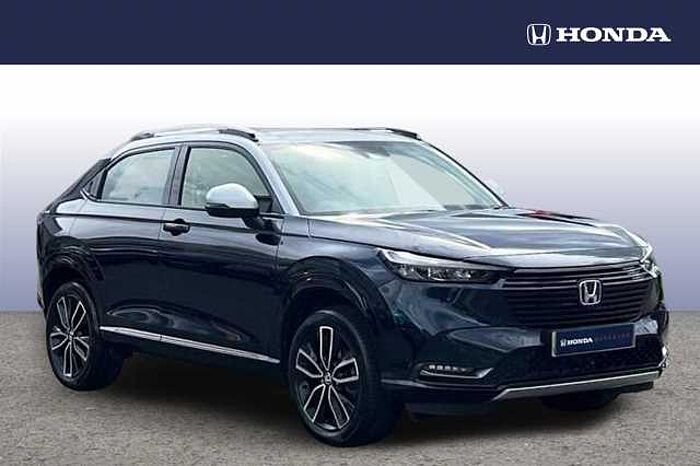 Honda HR-V Hybrid 1.5 EHEV ADVANCE STYLE 5DR CVT 