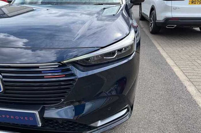 Honda HR-V Hybrid 1.5 EHEV ADVANCE STYLE 5DR CVT 