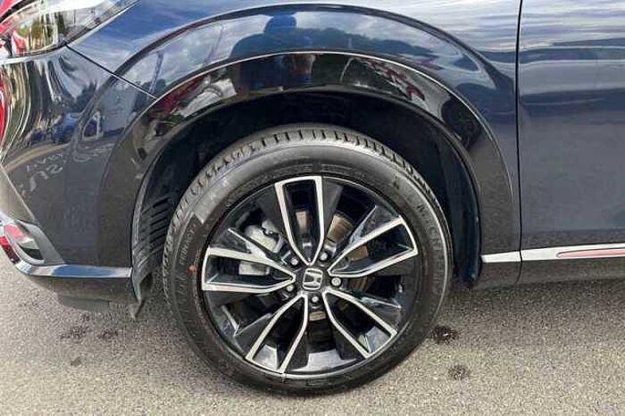 Honda HR-V Hybrid 1.5 EHEV ADVANCE STYLE 5DR CVT 