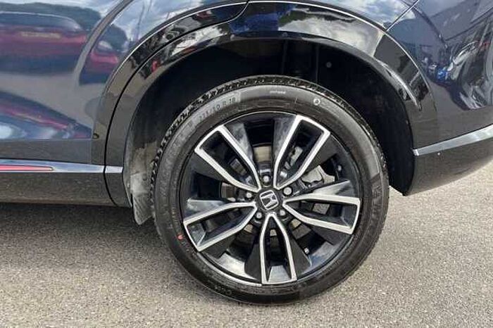 Honda HR-V Hybrid 1.5 EHEV ADVANCE STYLE 5DR CVT 