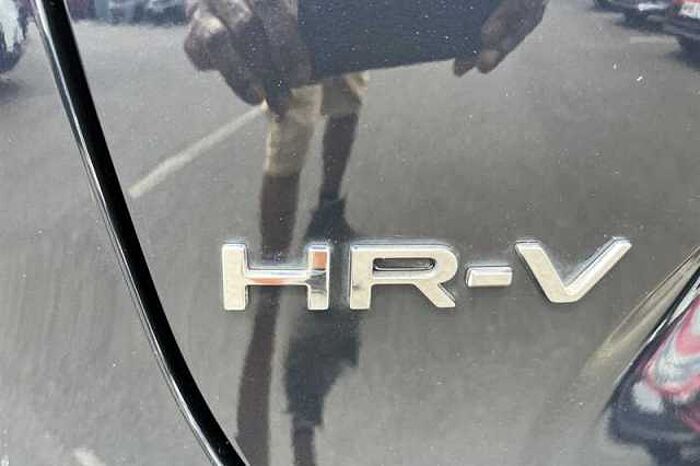 Honda HR-V Hybrid 1.5 EHEV ADVANCE STYLE 5DR CVT 