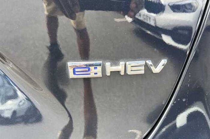 Honda HR-V Hybrid 1.5 EHEV ADVANCE STYLE 5DR CVT 