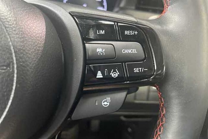 Honda HR-V Hybrid 1.5 EHEV ADVANCE STYLE 5DR CVT 