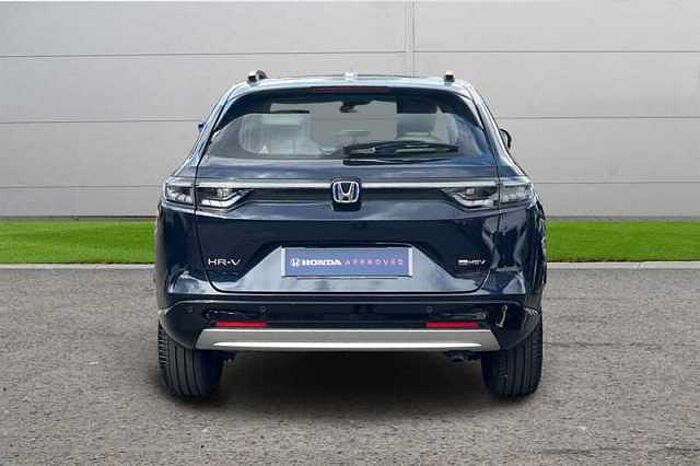 Honda HR-V Hybrid 1.5 EHEV ADVANCE STYLE 5DR CVT 