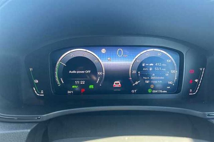 Honda Prelude 2.0 EHEV ADVANCE 3DR CVT 