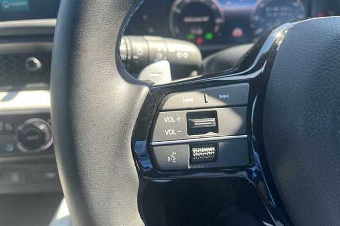 Honda Prelude 2.0 EHEV ADVANCE 3DR CVT 