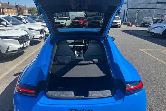 Honda Prelude 2.0 EHEV ADVANCE 3DR CVT 