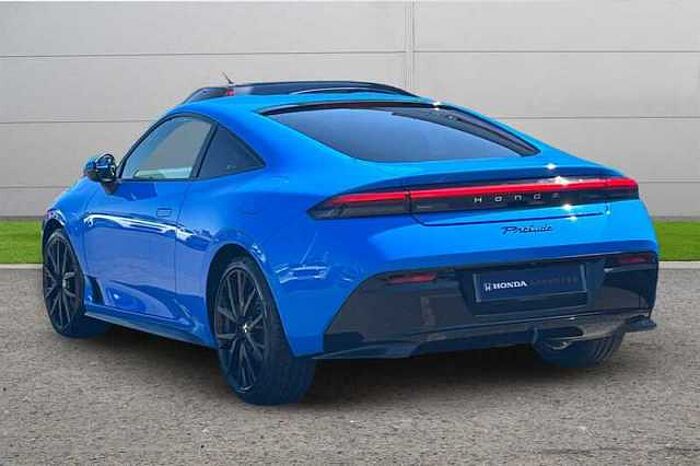 Honda Prelude 2.0 EHEV ADVANCE 3DR CVT 