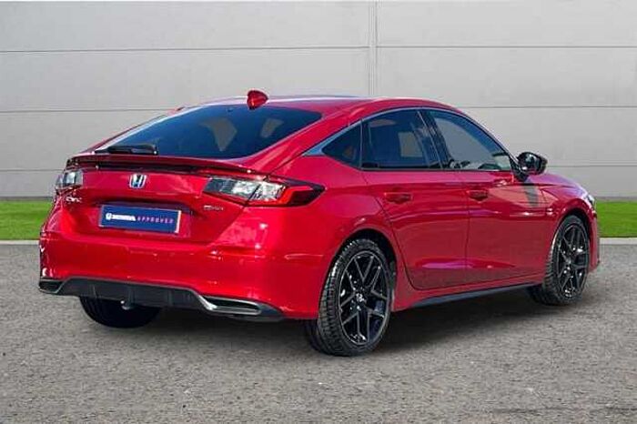 Honda Civic Hybrid 2.0 eHEV Advance 5dr CVT 