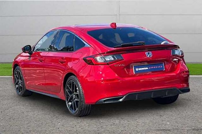 Honda Civic Hybrid 2.0 eHEV Advance 5dr CVT 