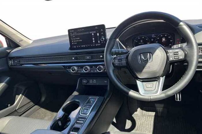 Honda Civic Hybrid 2.0 eHEV Advance 5dr CVT 