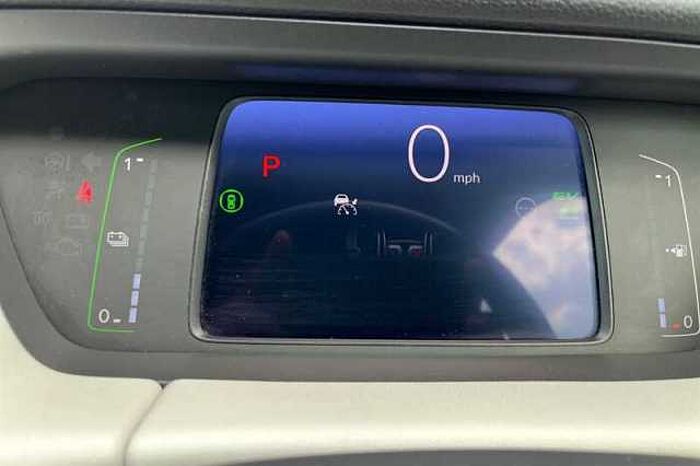 Honda Jazz Hybrid 1.5 I-MMD HYBRID EX 5DR ECVT 