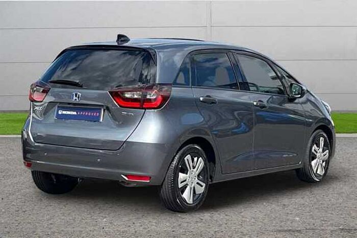 Honda Jazz Hybrid 1.5 I-MMD HYBRID EX 5DR ECVT 