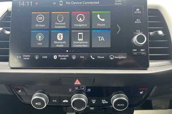 Honda Jazz Hybrid 1.5 I-MMD HYBRID EX 5DR ECVT 
