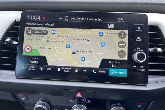 Honda Jazz Hybrid 1.5 I-MMD HYBRID EX 5DR ECVT 