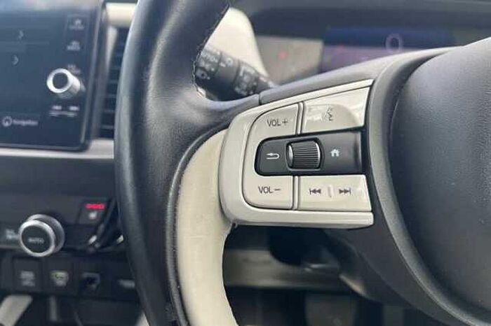 Honda Jazz Hybrid 1.5 I-MMD HYBRID EX 5DR ECVT 