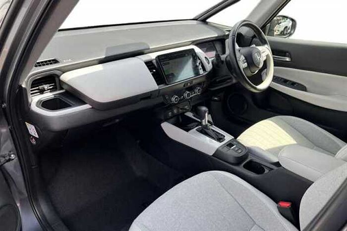 Honda Jazz Hybrid 1.5 I-MMD HYBRID EX 5DR ECVT 