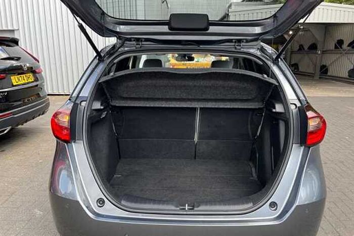 Honda Jazz Hybrid 1.5 I-MMD HYBRID EX 5DR ECVT 