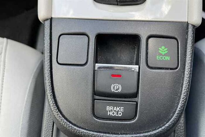 Honda Jazz Hybrid 1.5 I-MMD HYBRID EX 5DR ECVT 