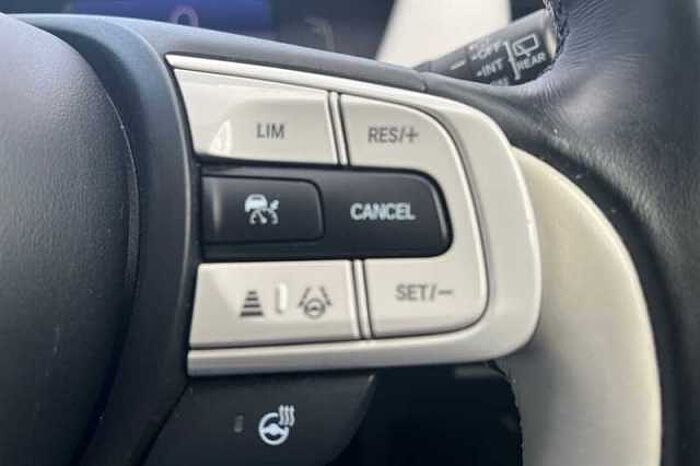 Honda Jazz Hybrid 1.5 I-MMD HYBRID EX 5DR ECVT 