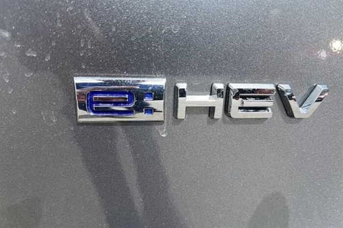 Honda Jazz Hybrid 1.5 I-MMD HYBRID EX 5DR ECVT 
