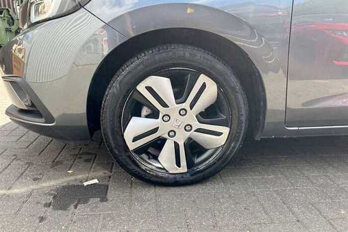 Honda Jazz Hybrid 1.5 I-MMD HYBRID EX 5DR ECVT 
