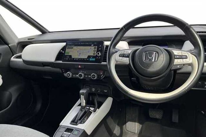 Honda Jazz Hybrid 1.5 I-MMD HYBRID EX 5DR ECVT 