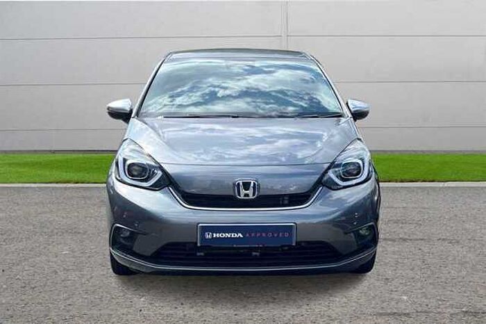 Honda Jazz Hybrid 1.5 I-MMD HYBRID EX 5DR ECVT 