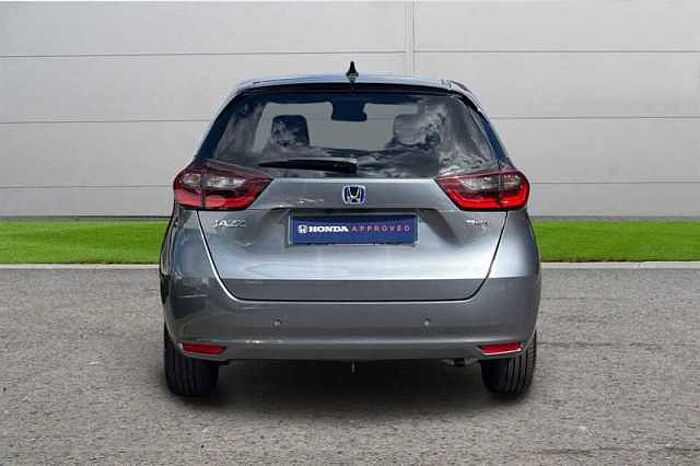 Honda Jazz Hybrid 1.5 I-MMD HYBRID EX 5DR ECVT 
