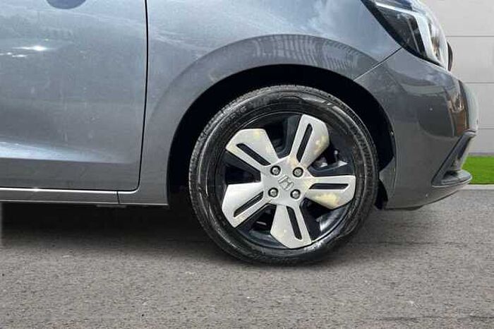Honda Jazz Hybrid 1.5 I-MMD HYBRID EX 5DR ECVT 