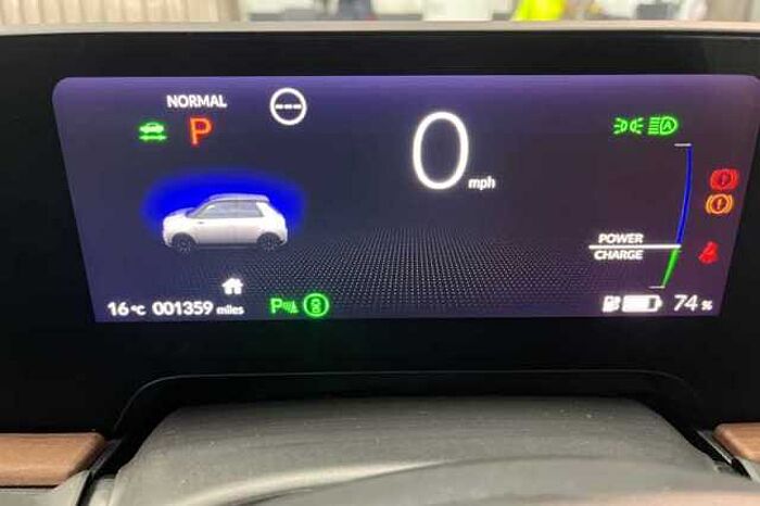 Honda e 113KW ADVANCE 36KWH 5DR AUTO 
