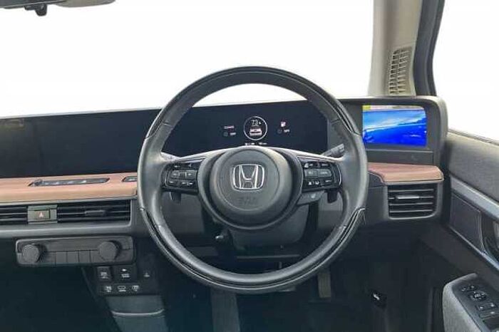 Honda e 113KW ADVANCE 36KWH 5DR AUTO 