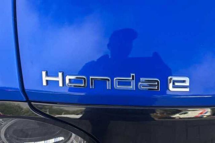 Honda e 113KW ADVANCE 36KWH 5DR AUTO 