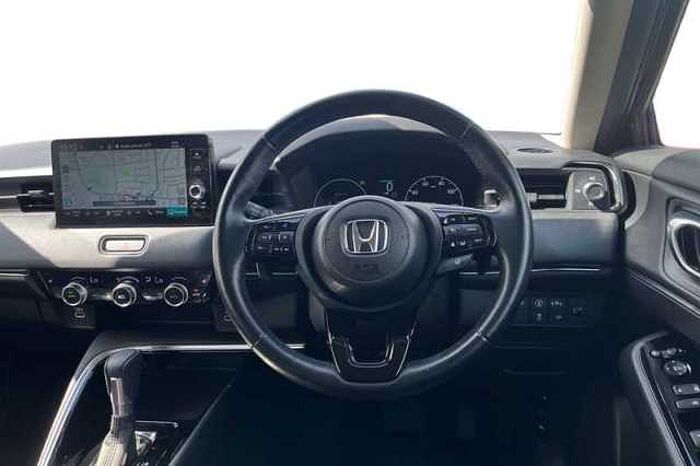 Honda HR-V Hybrid 1.5 EHEV ADVANCE 5DR CVT 