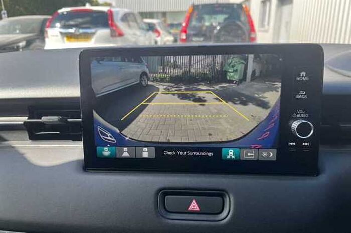 Honda HR-V Hybrid 1.5 EHEV ADVANCE 5DR CVT 